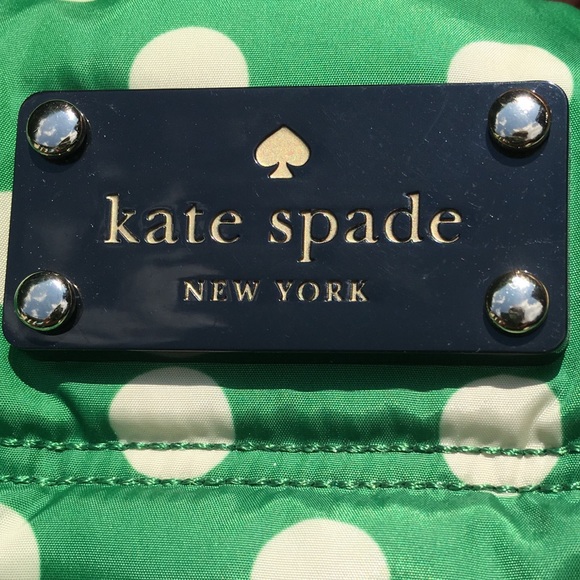 Kate spade quilted bag - Picture 2 of 3